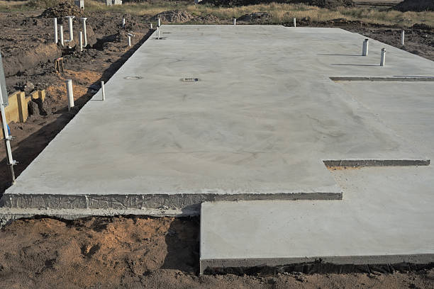 Best Local Concrete Companies  in Warrenvle, IL